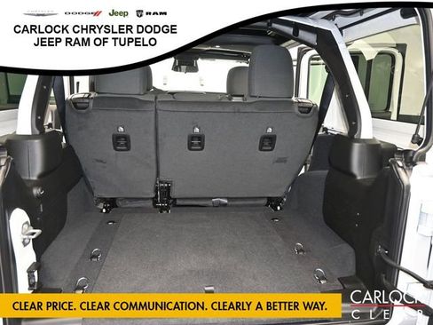 New 2026 Jeep Wrangler Unlimited Sport image 31