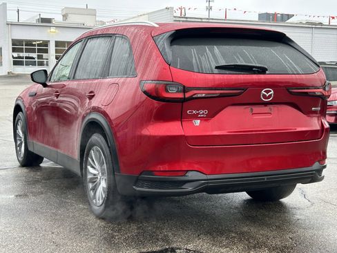 Used 2024 MAZDA CX-90 3.3 Turbo w/ Preferred Plus image 9