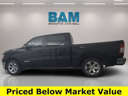 Used 2022 RAM 1500 Lone Star