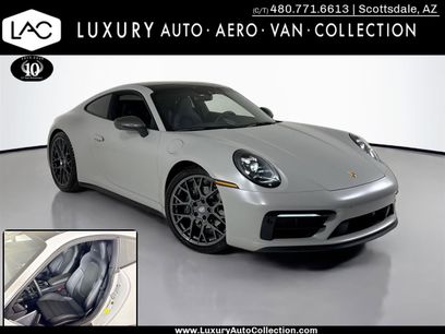 Used 2024 Porsche 911 Carrera T