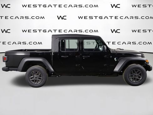 New 2026 Jeep Gladiator Sport image 49