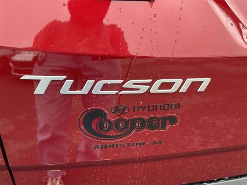 New 2026 Hyundai Tucson SEL image 7