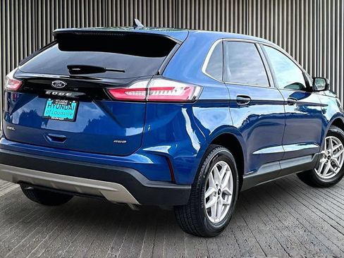 Used 2024 Ford Edge SEL AWD/4WD image 13