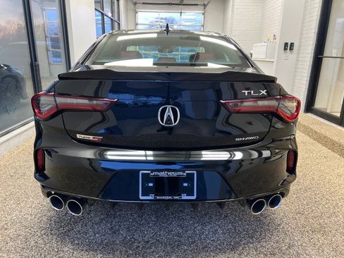 Used 2021 Acura TLX Type S image 3