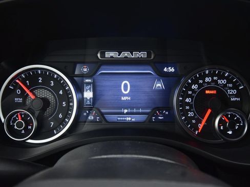 New 2026 RAM 1500 Warlock AWD/4WD image 28