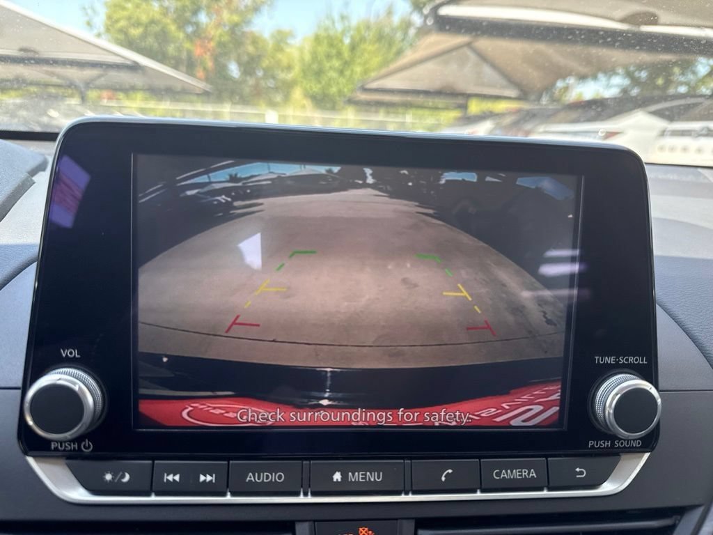 Certified 2025 Nissan Altima 2.5 SV FWD image 18
