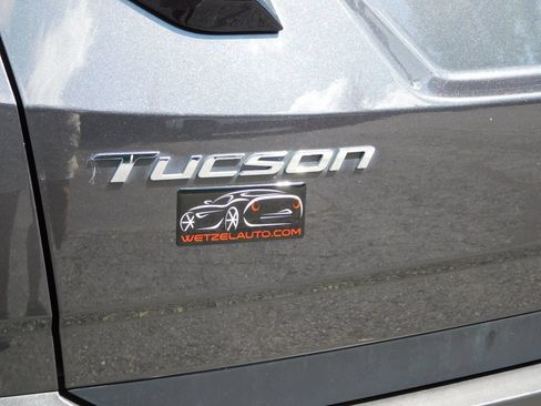 Used 2022 Hyundai Tucson Limited w/ Cargo Package AWD/4WD image 40