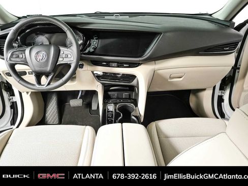 Used 2022 Buick Envision Essence w/ Technology Package I FWD image 19