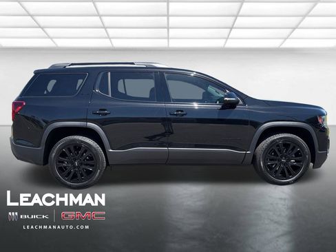 Certified 2022 GMC Acadia SLE w/ Driver Convenience Package image 2