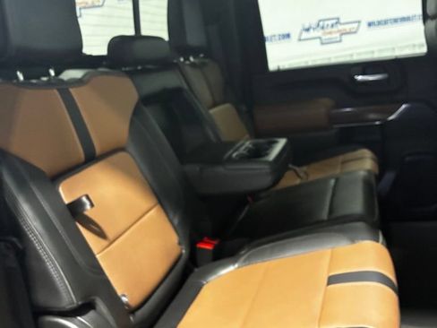 Used 2023 Chevrolet Silverado 3500 High Country AWD/4WD image 43