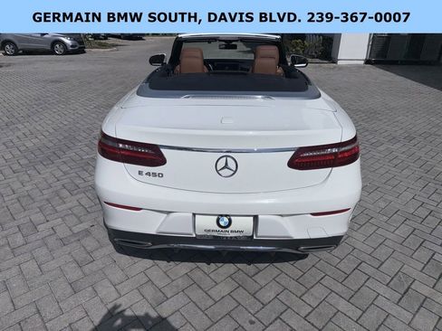 Used 2019 Mercedes-Benz E 450 Cabriolet image 31