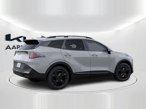 New 2026 Kia Sportage X-Line AWD/4WD image 7