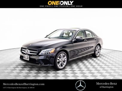 Used 2020 Mercedes-Benz C 300 4MATIC Sedan