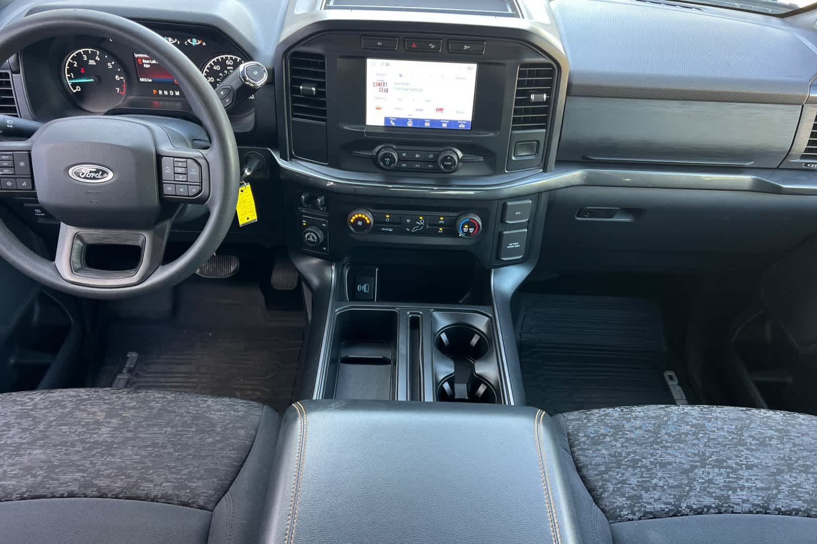 Used 2021 Ford F150 Tremor AWD/4WD image 3