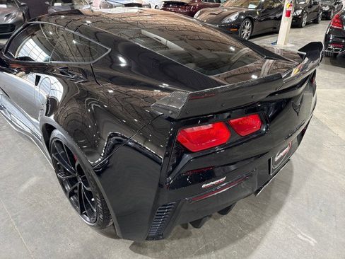 Used 2017 Chevrolet Corvette Grand Sport w/ Grand Sport Heritage Package image 45