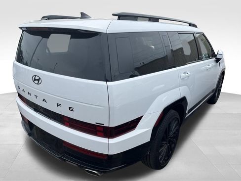 Used 2025 Hyundai Santa Fe Calligraphy AWD/4WD image 12