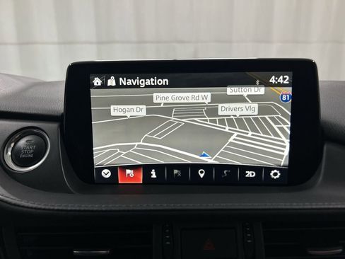 Used 2021 MAZDA MAZDA6 Carbon Edition image 16