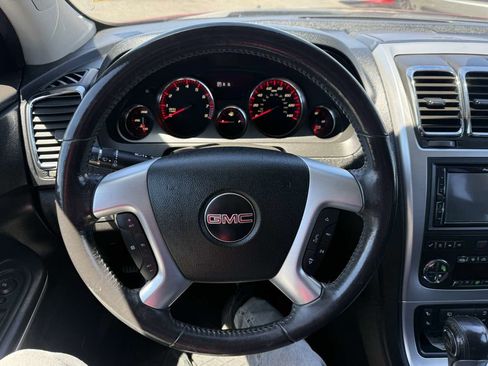 Used 2010 GMC Acadia SLT AWD/4WD image 8