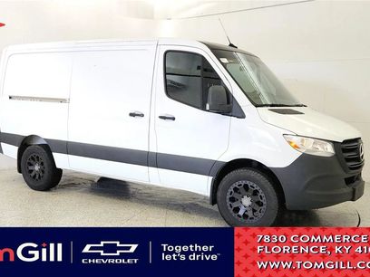 Used 2020 Mercedes-Benz Sprinter 2500 w/ Driver Convenience Package