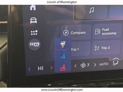 New 2026 Lincoln Nautilus Premier w/ Equipment Group 102A image 45