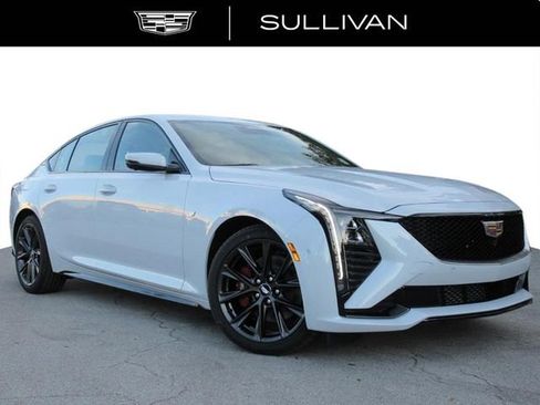 New 2026 Cadillac CT5 Sport image 1