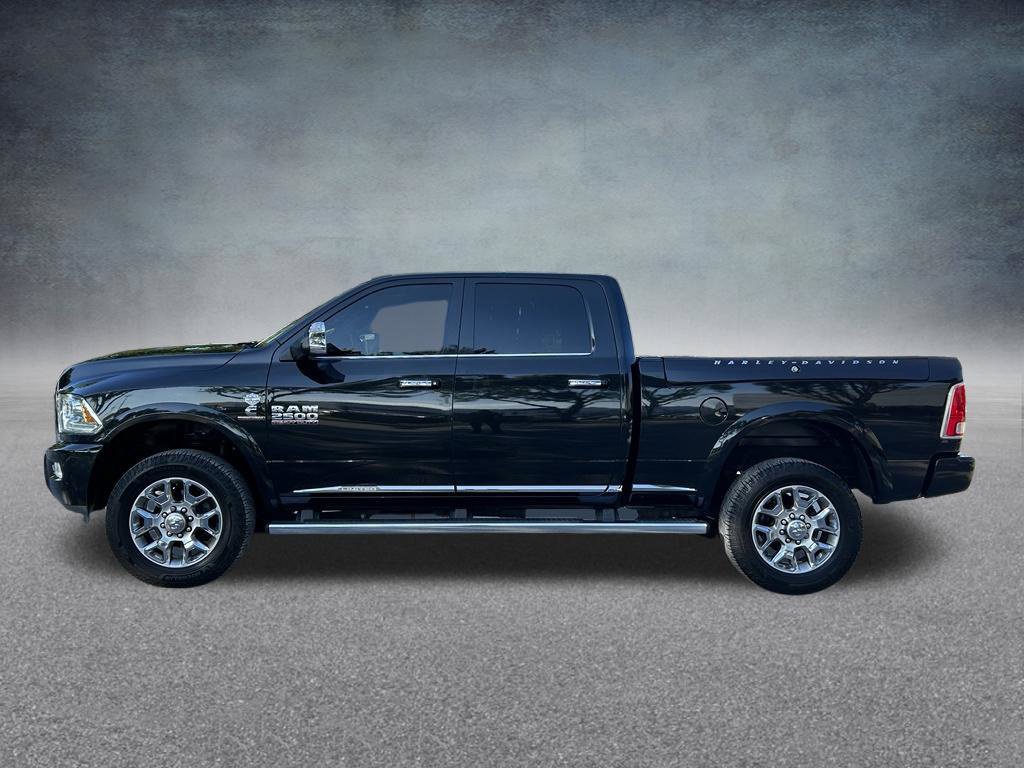 Certified 2016 RAM 2500 Limited AWD/4WD image 8