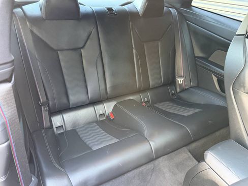 Used 2021 BMW M4 Competition w/ Executive Package RWD image 19