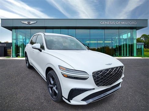 New 2026 Genesis GV70 3.5T Sport Prestige image 2