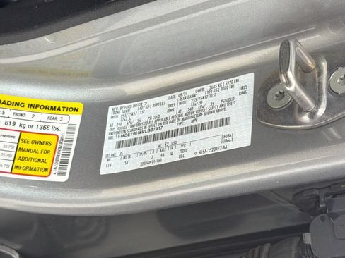 Used 2024 Ford Bronco Big Bend AWD/4WD image 31
