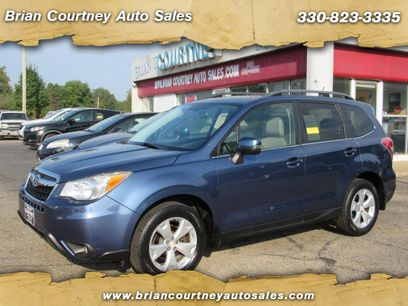 Used 2014 Subaru Forester 2.5i Touring w/ Popular Package #1