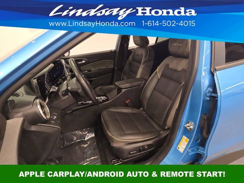 Used 2025 Chevrolet Trax ACTIV w/ Driver Confidence Package FWD image 11