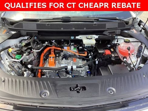 Used 2024 Chevrolet Equinox EV LT image 28