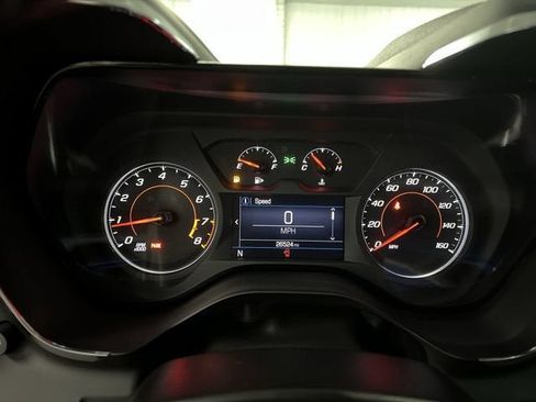 Certified 2021 Chevrolet Camaro LT w/ RS Package RWD image 12