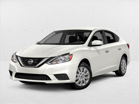 Used 2018 Nissan Sentra S FWD image 1
