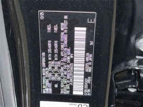 New 2026 Lexus NX 350h AWD w/ Premium Package image 19