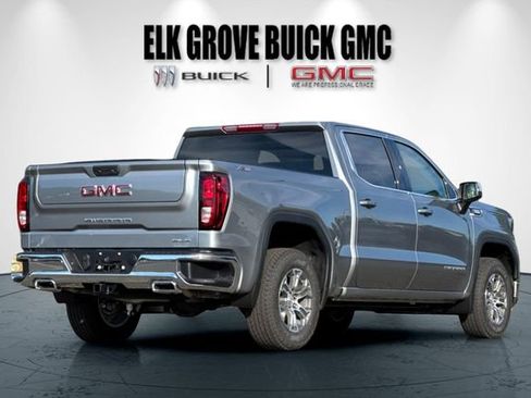 New 2026 GMC Sierra 1500 SLE image 4