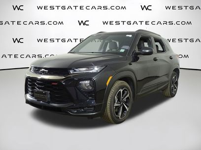 Used 2022 Chevrolet TrailBlazer RS