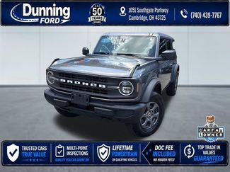 Used 2025 Ford Bronco Big Bend AWD/4WD 360° Tour