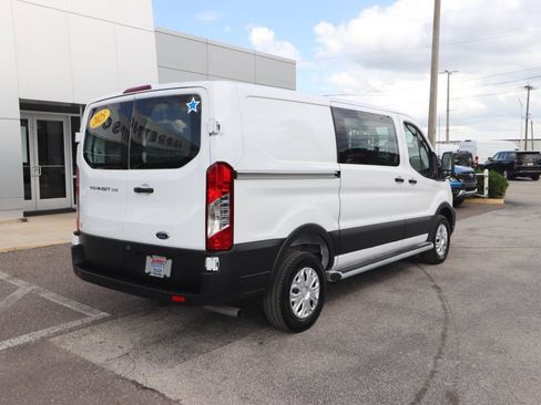 Used 2025 Ford Transit 250 Low Roof w/ Exterior Upgrade Package RWD image 15