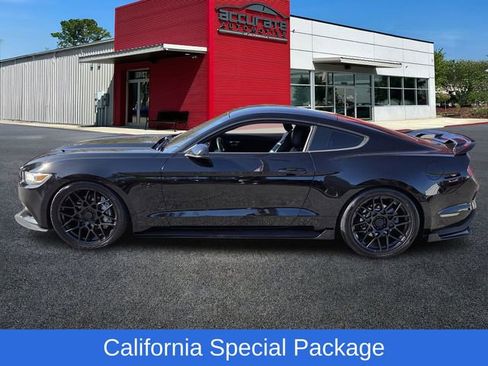 Used 2017 Ford Mustang GT Premium w/ Equipment Group 401A image 2
