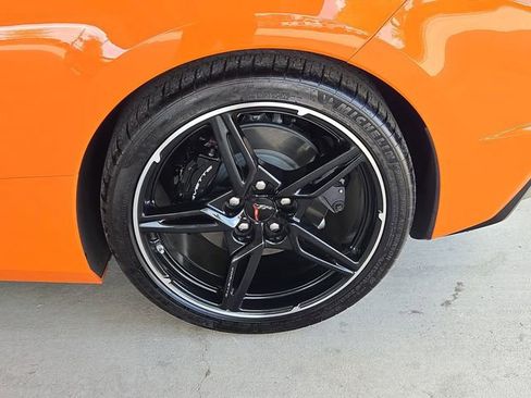 Used 2023 Chevrolet Corvette Stingray Preferred Cpe w/ 2LT image 32