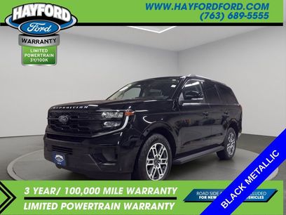 Used 2025 Ford Expedition Active