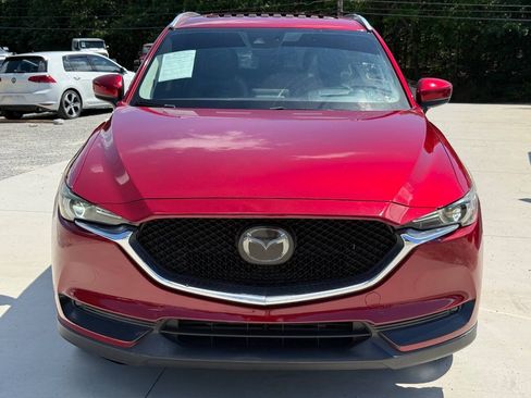 Used 2018 MAZDA CX-5 Grand Touring w/ Premium Package FWD image 2