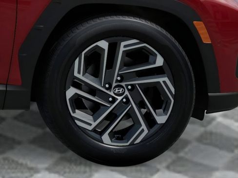 New 2026 Hyundai Tucson Limited image 8