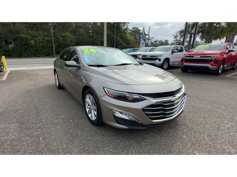 Certified 2024 Chevrolet Malibu LT image 8