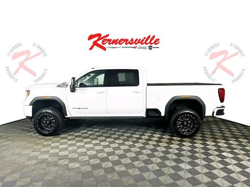 Used 2021 GMC Sierra 2500 AT4 w/ AT4 Premium Plus Package image 4