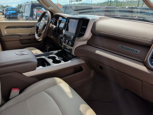 Used 2021 RAM 3500 Laramie AWD/4WD image 25