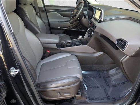 Used 2020 Hyundai Santa Fe Limited image 20
