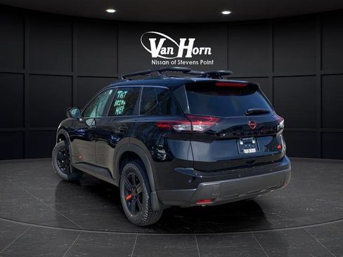 New 2026 Nissan Rogue SV AWD/4WD image 5
