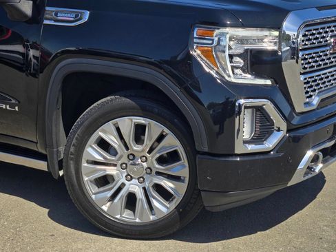 Used 2021 GMC Sierra 1500 Denali w/ Denali Ultimate Package RWD image 9